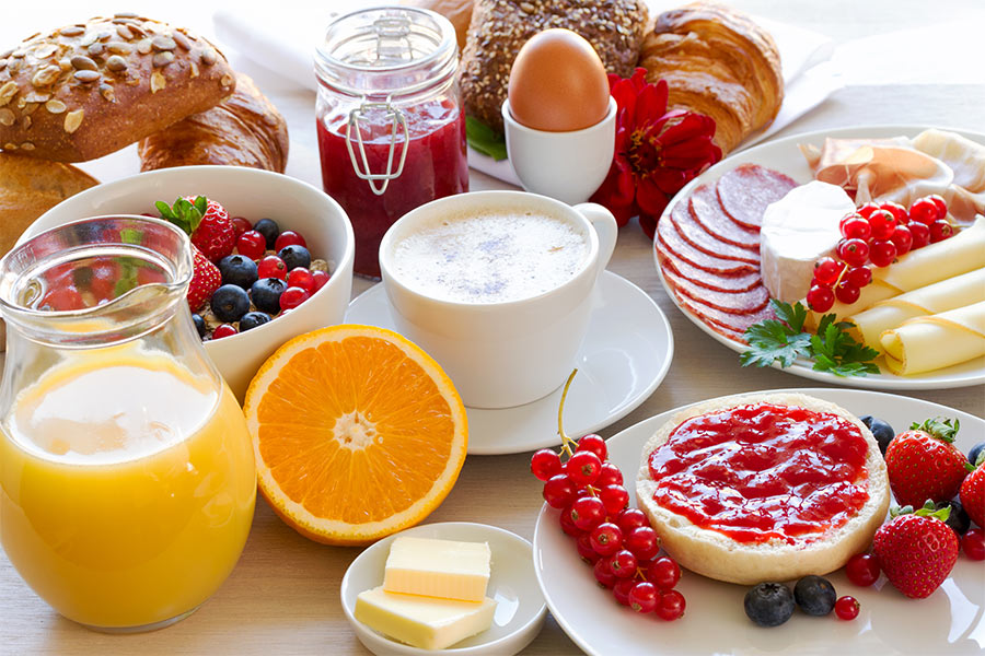 Desayunos Saludables Uno Para Cada D A De La Semana Elpozo Bienstar