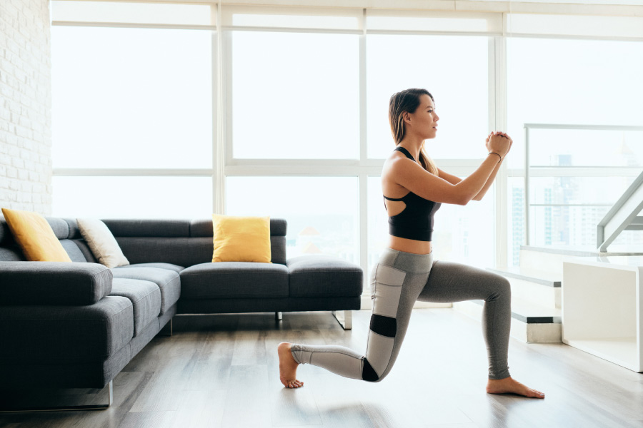 Ejercicios Para Recuperar Tono Muscular ElPozo BienStar