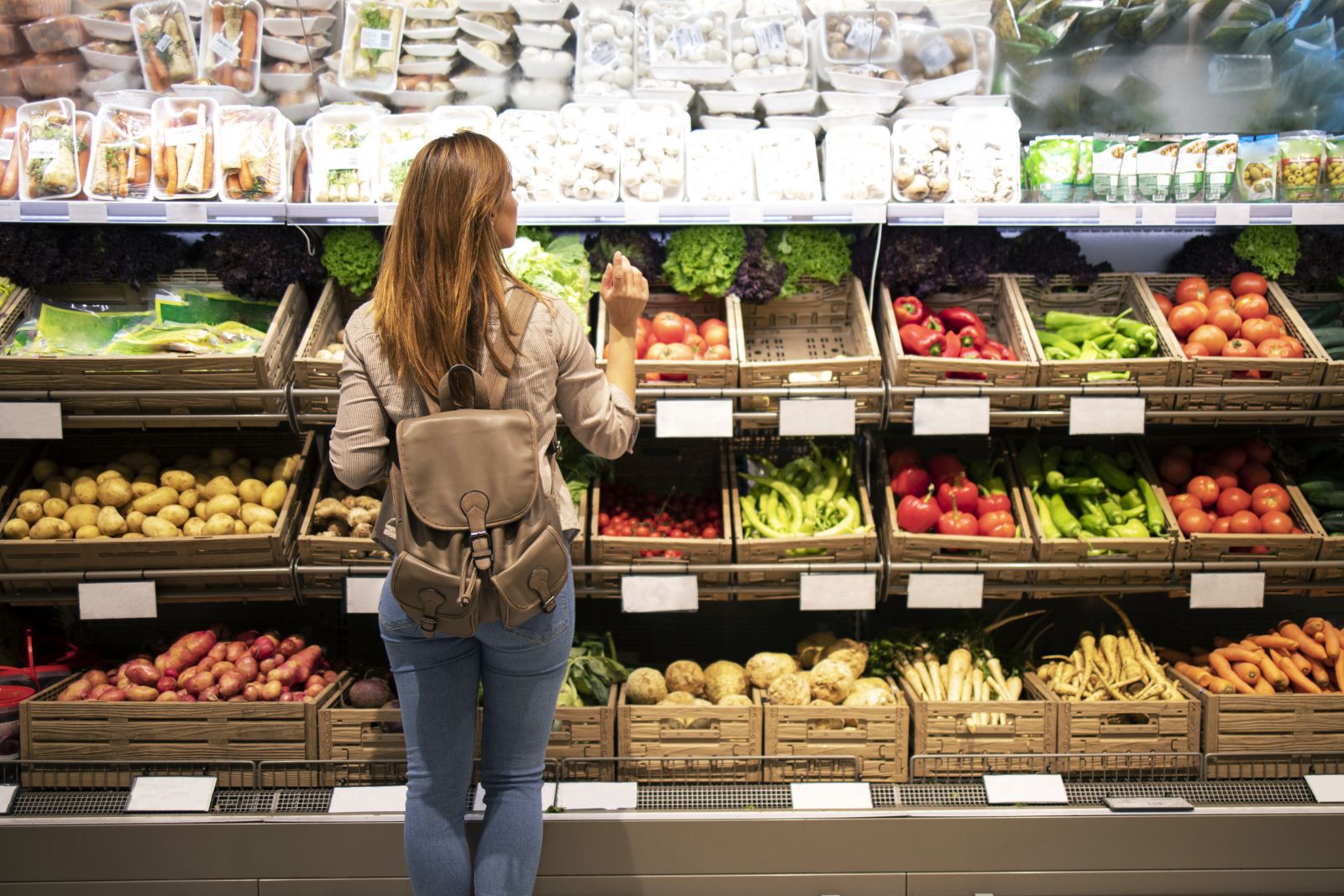 4 Trucos Para Hacer Una Lista De La Compra Saludable El Pozo Bienestar