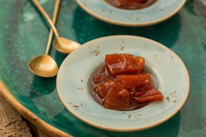 Receta de membrillo sin azúcar para chuparse los dedos