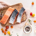 propiedades del pescado azul