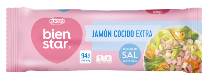 Jamón Cocido Extra Mini