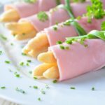 recetas con espárragos