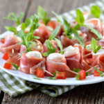 aperitivos saludables