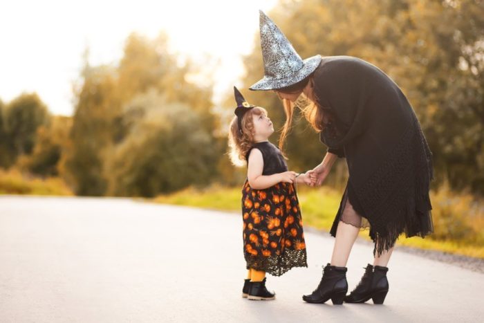 Actividades de Halloween para toda la familia