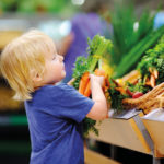 alimentación infantil