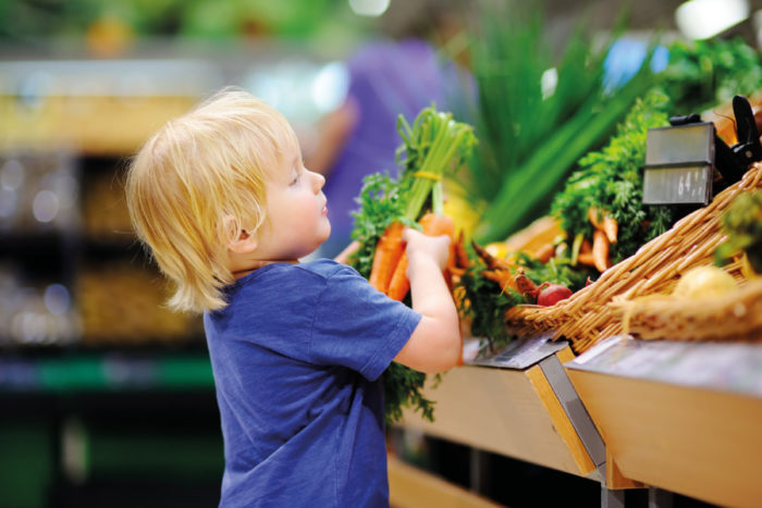 El ABC de la alimentación infantil