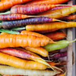 Alimentos buenos para la vista