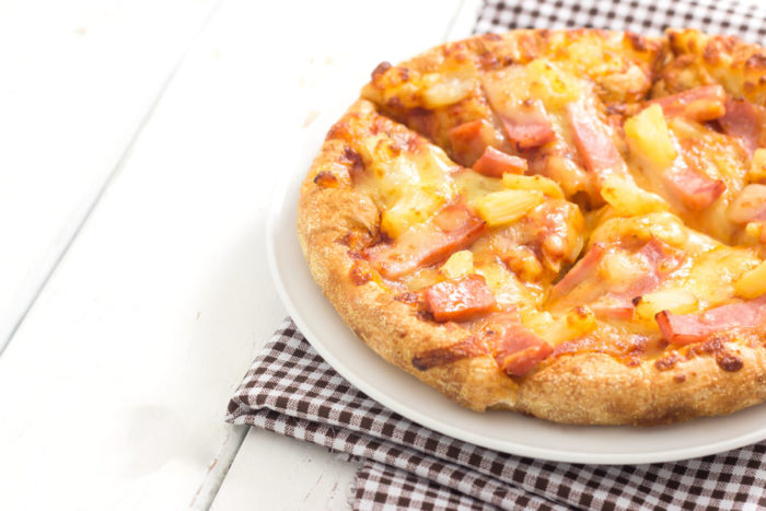 Recetas de pizza para sorprender