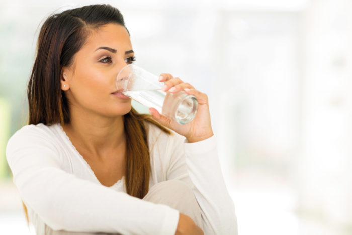 Beber mucha agua engorda ¿Es cierta esta afirmación?