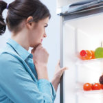 ¿Sabes cómo organizar los alimentos en la nevera?