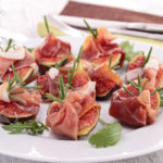 aperitivos con jamón