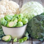 verduras de invierno