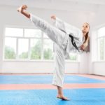 mejores artes marciales para mujeres