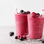 recetas de batidos saludables