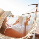 descansar en vacaciones