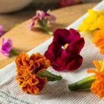 flores comestibles