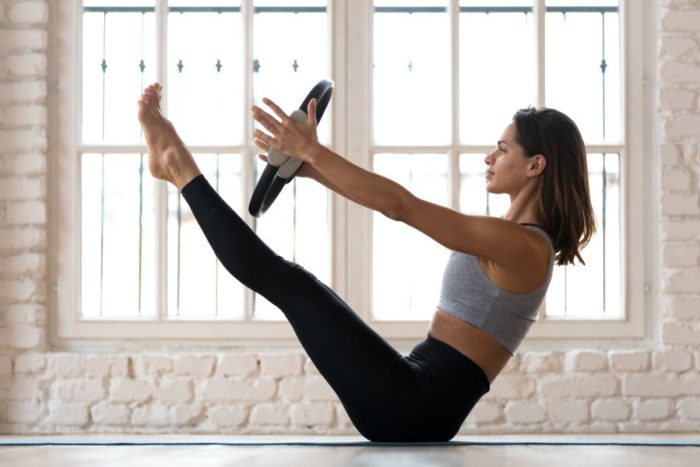 Beneficios de practicar pilates para tu salud