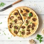 3 recetas de quiche fáciles y rápidas
