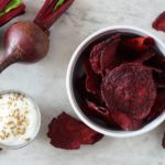Recetas con remolacha