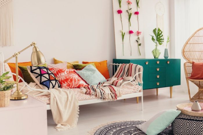 ¡Decora tu casa con el estilo boho!