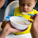 alimentación complementaria para bebés