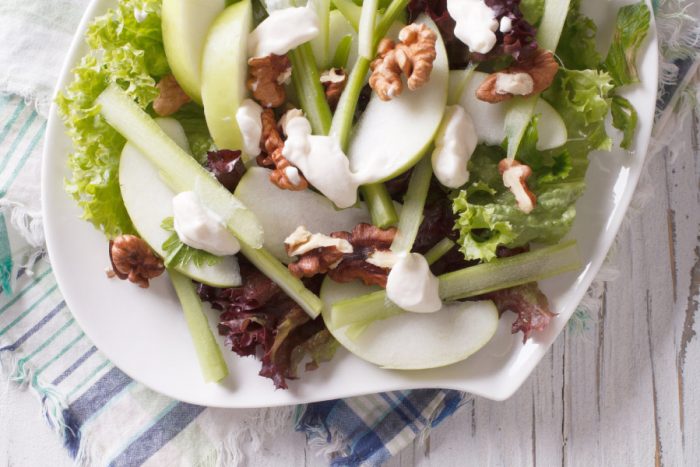 Ensaladas más duraderas con estos ingredientes