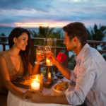 Prepara una cena romántica para San Valentí­n