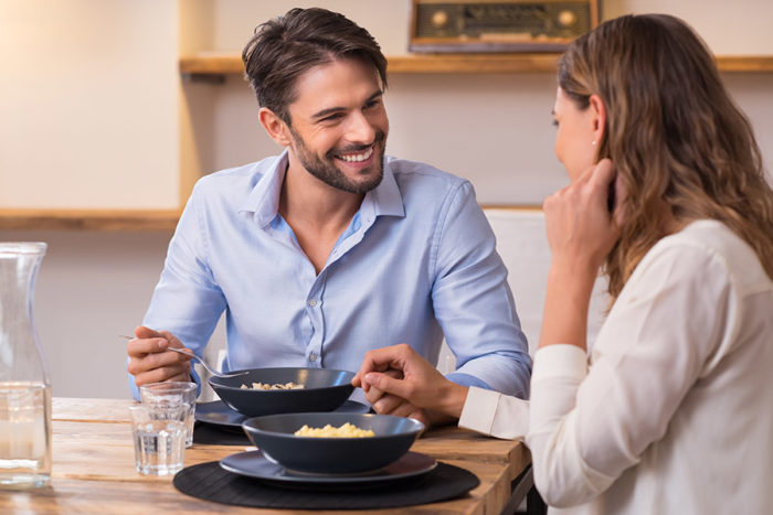 Razones para comer despacio