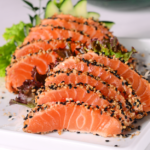 comer pescado crudo