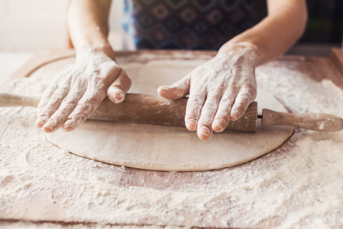 Masa de pizza casera: cómo prepararla