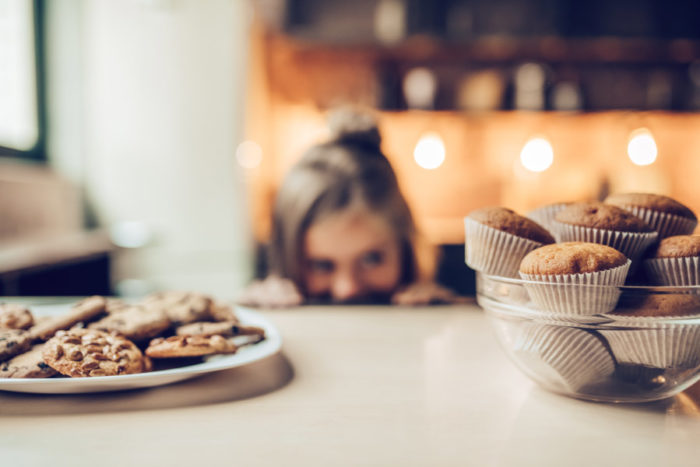 ¿Cómo controlar los antojos? Consejos