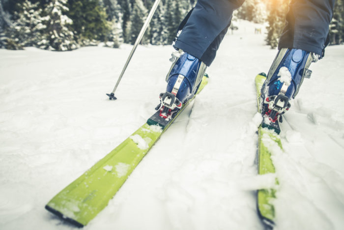 Deportes de invierno y actividades deportivas a bajas temperaturas