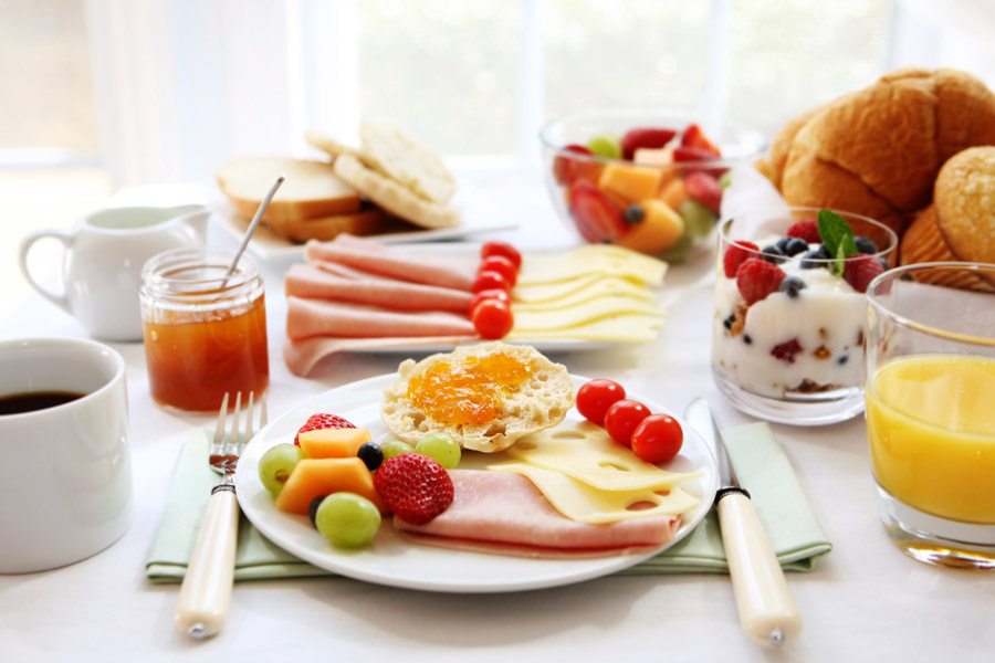 ¿qué Debe Tener Un Desayuno Completo Elpozo Bienstaremk 9794