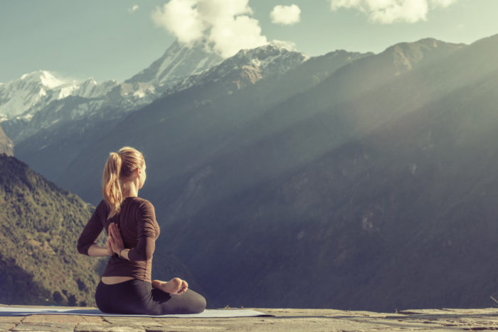 Dí­a Internacional del Yoga