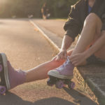 Hacer patinaje