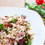 ensalada de pavo