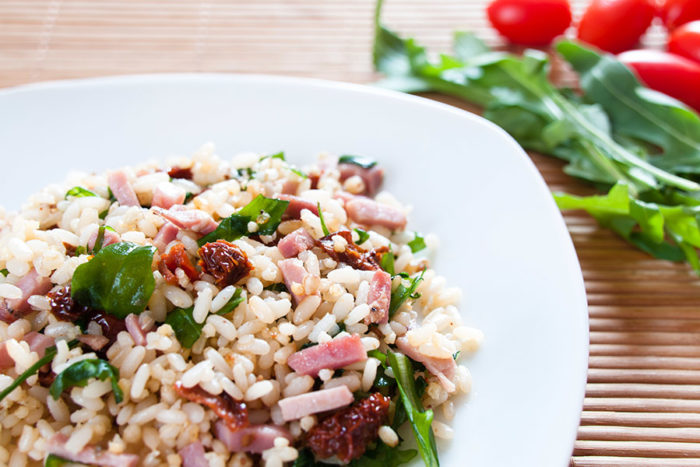 5 recetas de ensaladas tibias fáciles