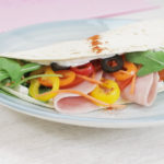 Fajitas saludables