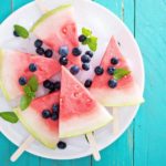 ideas saludables para cumpleaños