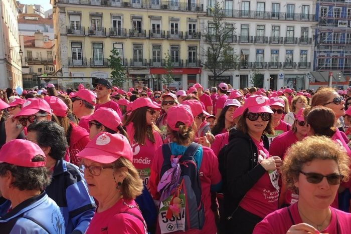 ELPOZO BienStar, patrocinador oficial de la Carrera de La Mujer Lisboa