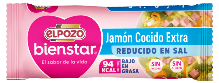 Jamón Cocido Extra Mini