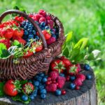 Beneficios de los frutos rojos
