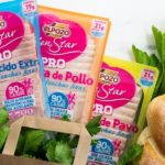 Nuevos productos PRO de BienStar Jamón cocido, pechuga de pavo y pechuga de pollo
