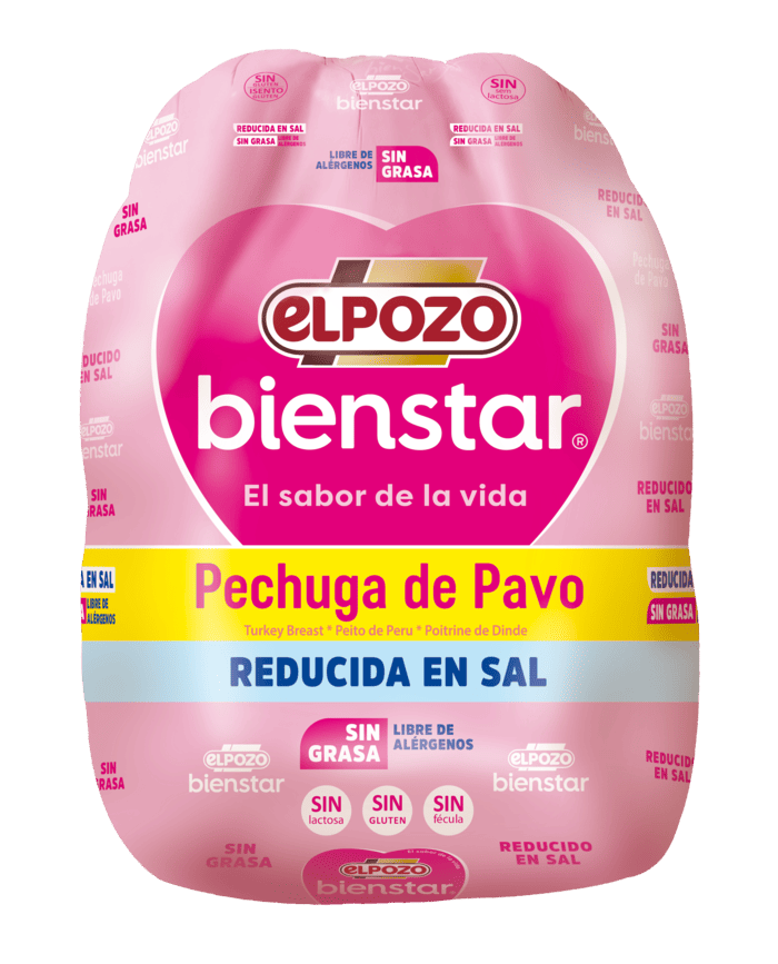 Pechuga de Pavo al corte