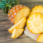 propiedades de la piña