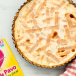 Quiche de Pechuga de Pavo