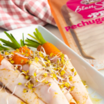 ? Zanahorias con lonchas de pechuga de pollo BienStar