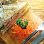 ¡5 recetas de sándwiches saludables y fáciles!