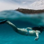 hacer snorkel